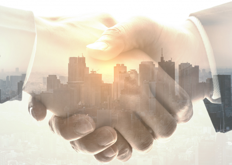 BUSINESS PARTNERSHIP