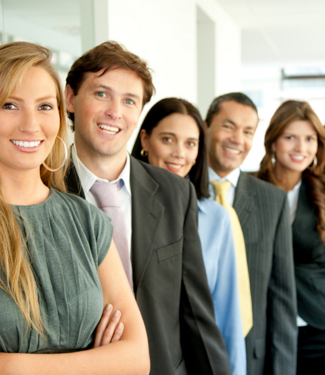 executive team