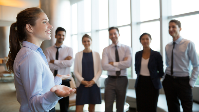 Differentiated leaders
