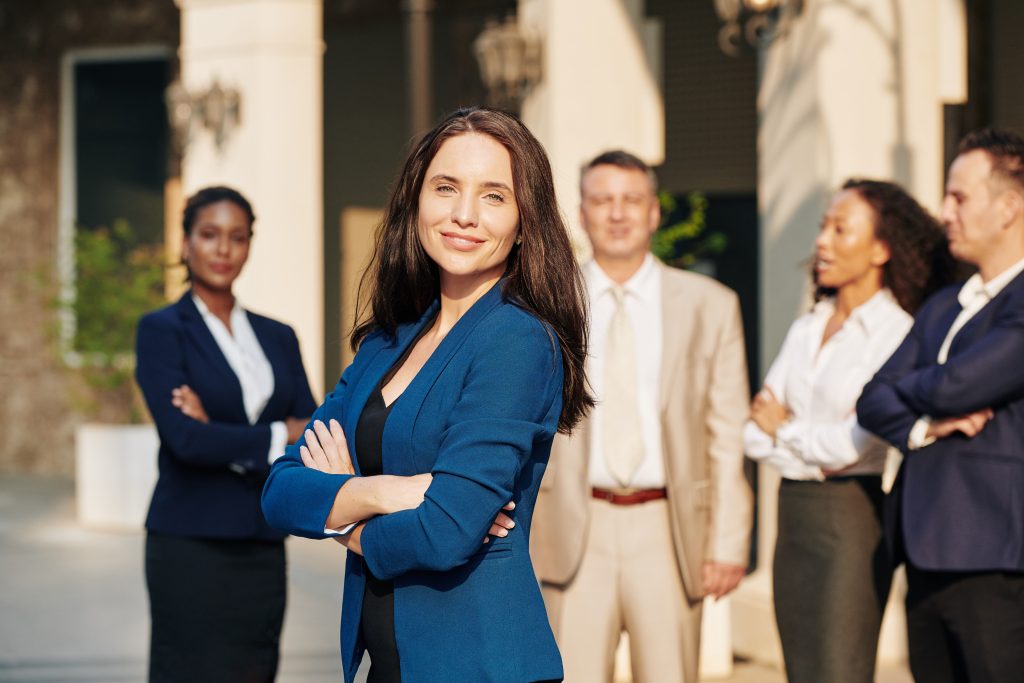 Business leaders